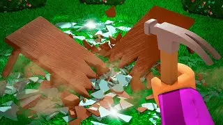 REALISTISCHES SPIEL in ROBLOX!