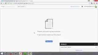 Creating an API key for the YouTube Data API v3