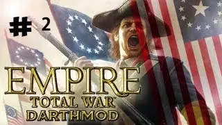 USA Empire TW Darthmod ep 2 