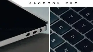 MacBook Pro Revisited - A Different View