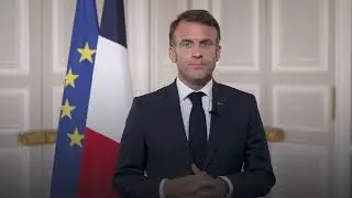 President Emmanuel Macron: A Message from France to the Poles