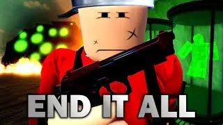 This Roblox Singleplayer Adventure Game Is Pure Cinema!