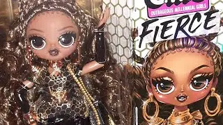 Кукольные покупки ozone. LOL SURPRISE OMG Fierce Royal Bee, Harmaizing Bella 2 серия. Кукла пчела 🐝