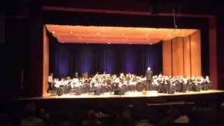 Borah Symphonic Band --In Memoriam