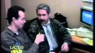 Один день с Владимиром Марковым. Харьков, 1999 год.