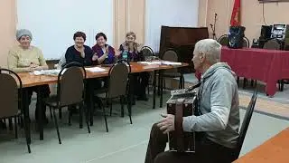 частушки под гармонь