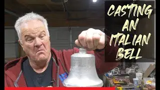 Casting an Italian Bell
