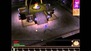 Neverwinter Nights: Shadowguard - Character creation