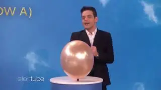 Роберт Дауни младший  Игра с Рами Малеком