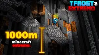 Minando a 1000m de Altura - TFROST EXTREMO 2 #8