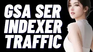 🔴 Cara Mengubah GSA Indexer Menjadi Sumber Traffic