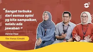 Cerita Peserta Training "Marketplace Hack" - Venus Cimahi