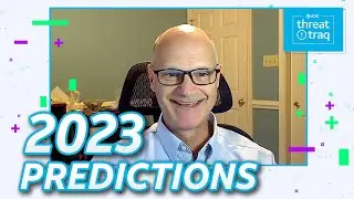 Cybersecurity Predictions for 2023 | AT&T ThreatTraq