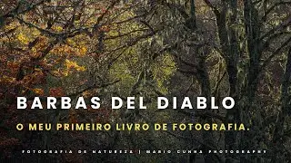 NATURE PHOTOGRAPHY | My first photography book | BARBAS DEL DIABLO - PEAKS OF EUROPE