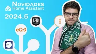 Novidades Home Assistant [2024.5]