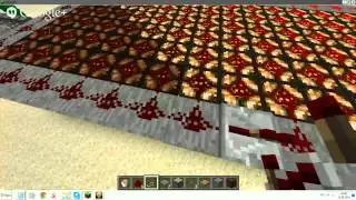 minecraft механизнф №1