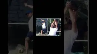 Leonardo DiCaprio's viral volleyball shot to the face is everyone in gym class