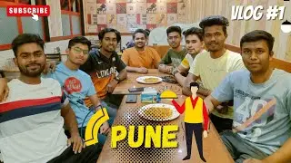 When a अकोलेकर goes to पुणे....😌