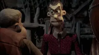 A jAkIe PlAcKi??? (Uciekające kurczaki/Chicken Run PL) short
