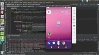 Adaptive Icons in Android 8 (Android Oreo) Example code