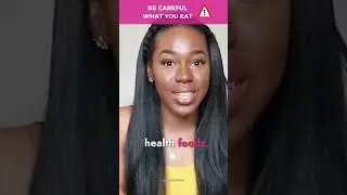 Watch Hidden Sugars! 🍭❗