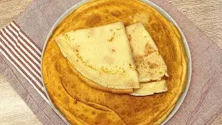 Блины на молоке! ХОДОВОЙ рецепт! Проверенный классический рецепт!