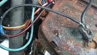 Стук спереди ваз 2109, так стучит только она!