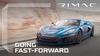 Rimac Going Fast-Forward