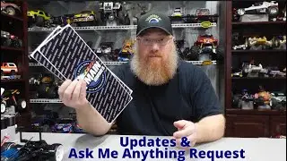 Quick Update and a Ask Me Anything request