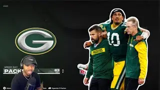 Rebuilding the Packers Offense after Jordan Love Injury! | BigR