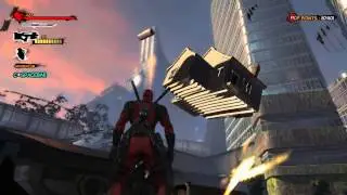 Deadpool Easter Egg - The Wizard of Oz