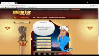 AKINATOR: BACK AT IT AGAIN!!