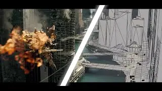 Why Modern VFX Suck (And How to Make Yours Not Suck) PART 2 - Transformers vs Marvel