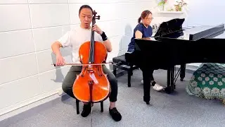 77th HKSMF (2025) | Johann Adolph Hasse: Two Dances