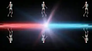 SKELETONS MAKE ME DANCE