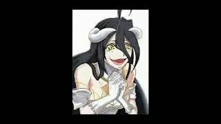 Albedo succubuss dari overlord