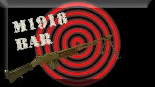 Video Game Weapons in History M1918 BAR