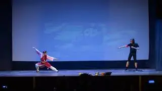 Panda911 (г. Самара) - MayChang (Fullmetal Alchemist: Brotherhood) [AJISAI 2018]