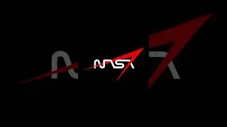 NASA Snake Logo