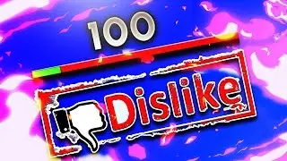 Puo' questo video fare 100 non mi piace?