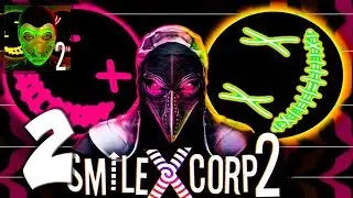 Smiling-X 2: The Resistance Survival In Subway - Mobile Gameplay Walkthrough Part 2 (iOS, Android)
