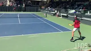 Brandon Holt (USC) vs Axel Geller (Stanford)