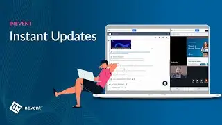 InEvent - Instant Updates