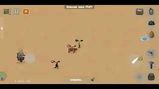 1 часть. От 0 до 29 ранга на горячей точке. Zombix Online