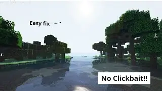 Easy fix white BSL Shader sky...