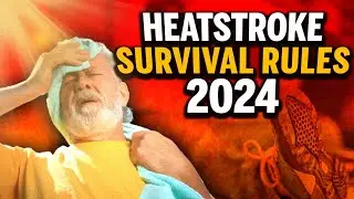 7 CRUCIAL RULES TO SURVIVE A HEAT STROKE (2024)