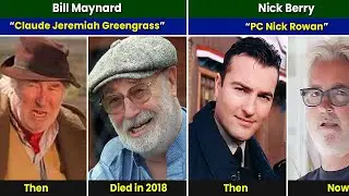 Heartbeat (1992) Cast Then and Now 2024