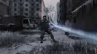 Metro Redux - Uncovered Trailer - Eurogamer