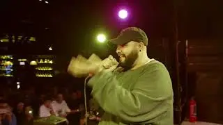 METALINGÜISTICA vs LANCER (EXHIBICIÓN) - SANGRE X SANGRE Vol. 2