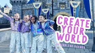 Claire Sings and Acts in A Disney Series!